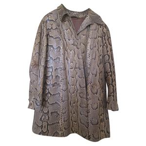 แจ็กเก็ตหนังแท้สำหรับเยาวชนป้องกันความหนาวมีซิปปิดสไตล์ใหม่สำหรับฤดูหนาวขนาดใหญ่พิเศษทำตามสั่ง - Product Image 1