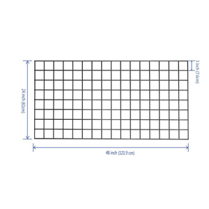 HC HC-2448 Cestas Metálicas Ecológicas Multifuncionales para Almacenamiento de Papas Fritas, Estructura de Soporte Reutilizable Sin Herramientas - Product Image 1