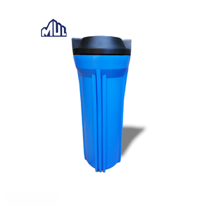 Taiwán MUL 10 pulgadas azul PP RO carcasa del filtro de agua - Product Image 1