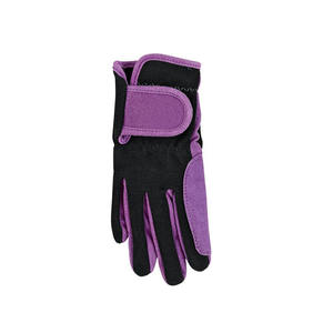Gants de protection pour chevaux professionnels de qualité supérieure - Product Image 2