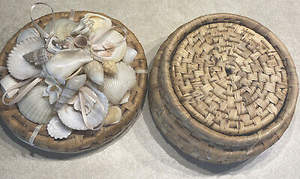 Sous-verres en rotin brun pour tasses à thé Nouveau design Meilleure vente Sous-verres en verre de cuisine élégants à taille personnalisée pour un usage quotidien - Product Image 2