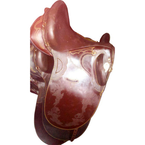 VOULEZ VENDRE Stock de selle en cuir australien Selle EN dollar 75 taille 14 15 16 17 18 - Product Image 4