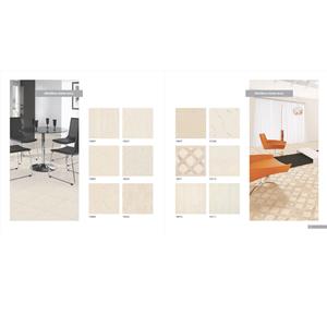 Baldosas de porcelana esmaltada blanca brillante 40x40cm - Product Image 3