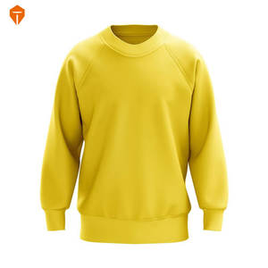 Pull-over pour hommes, décontracté, en tissu, uni, nouveau, 2021 - Product Image 2