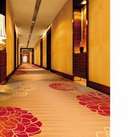 Tapis Axminster haut de gamme pour hôtels 5 étoiles, tapis mural, tapis de couloir pour hôtels, vente en gros directe usine