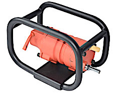 TY95120 <span class=keywords><strong>Béton</strong></span> Vibrateur Moteur 2.2 hp Air alimenté Fonctionne <span class=keywords><strong>sans</strong></span> électricité pour éliminer les bulles d'air et niveau <span class=keywords><strong>béton</strong></span> - Product Image 4