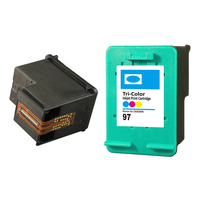 Uniplus — cartouche d'encre pour imprimante HP, C8767WN, C9363WN, 96 97, pour Officejet