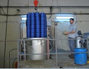 Machine de teinture textile HT HP haute performance de type cône avec de nouveaux composants de noyau de pompe à moteur automatique à haut rendement - Product Image 5