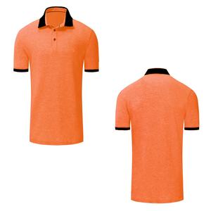 Vente en gros de polos pour hommes, chemises décontractées à manches courtes pour hommes, chemises d'été personnalisées, vêtements de sport en coton - Product Image 2