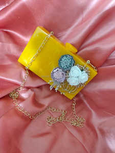 Estatua de perro Pug de poliresina blanca ecológica, decoración de arte popular de jardín, bolsa creativa para exteriores de 100 Uds., estatuilla de perro - Product Image 5