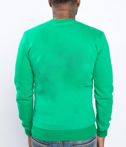 Suéter de cuello redondo Manga larga Suéter liso Sudaderas Compras en línea Pakistán gran oferta nuevo diseño - Product Image 5