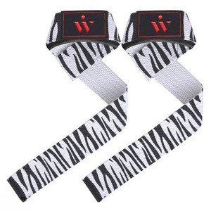 ถุงมือผ้าฝ้ายยกน้ำหนักยกข้อมือ - Product Image 4