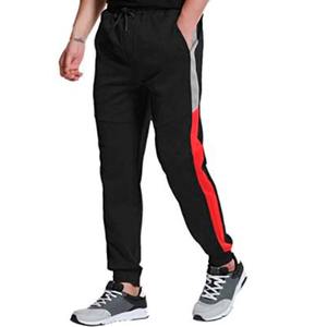 Pantalons pour hommes Slim Fit Gym Fitness Porter Qualité Survêtement Jogger Pantalon Taille Pantalons de Survêtement Offre Spéciale - Product Image 1