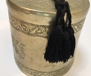 <b>Metal</b> <b>Box</b> With Lid for home decoration use and for <b>metal</b> decor and <b>metal</b> handicrafts High Quality Handmade New Style <b>Box</b> - Product Image 3