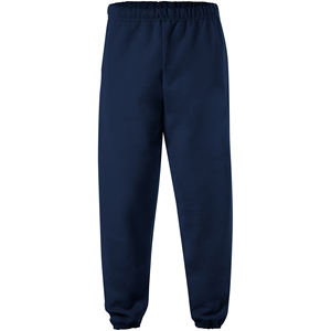 กางเกงขาบานสำหรับผู้ชายกางเกงทรงหลวมแบบลำลองกางเกงผ้าคอตตอนผ้าเทอร์รี่เฮฟวีเวตผ้า100% โลโก้ออกแบบได้ตามต้องการ - Product Image 6