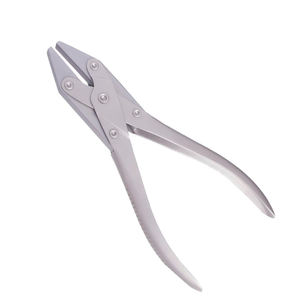 Alicates ortopédicos de acción paralela para sujetar y cortar cables, de FARHAN, productos y Co - Product Image 5