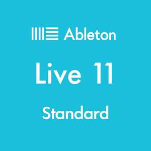 Ableton Live 11 estándar - Product Image 1