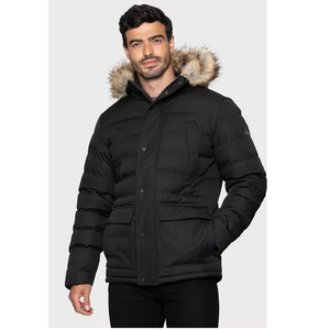 Los hombres de encargo de peso ligero de alta calidad hombres globo chaqueta de los hombres es Super calidad acolchada acolchado chaqueta acolchada - Product Image 6