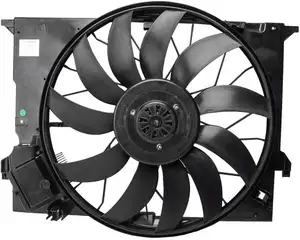 2115001893 Engine Axial Fan For Benz Mercede W204 Auto Electrical Fan New Cooling Fan