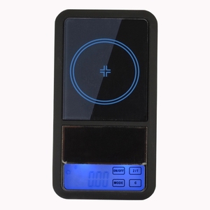 디지털 포켓 전문 보석상 스케일 200g 0.01g 기능 다이아몬드 쥬얼리 골드 주얼리 무게 기계 - Product Image 2