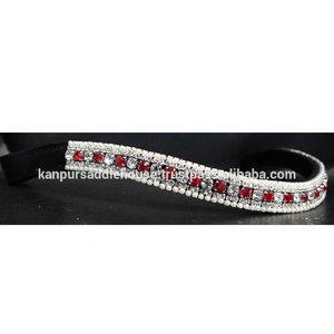 ซัพพลายเออร์หนัง blaband Bling สำหรับม้าแข่ง - Product Image 6