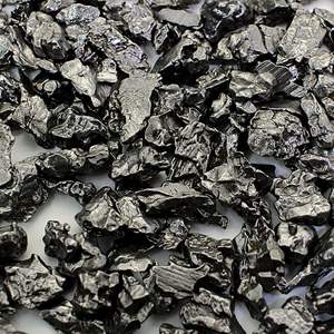 Météorite naturelle brut, Lot de 50 grammes pour la fabrication de bijoux - Product Image 2