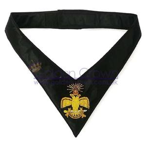 Collarette masónico-AASR-Grado 33 | Proveedor mayorista de collarette masónico - Product Image 5