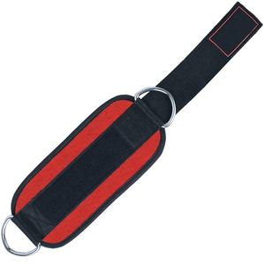 Sangles de cheville en néoprène personnalisées 2026 pour exercices à la machine à câble, musculation, brassards de cheville de gym, sangles de cheville de fitness avec anneau en D - Product Image 5