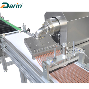 Máy làm thịt que tự động kiểu ép nguội, máy ép thịt que bò, máy ép thịt que - Product Image 3