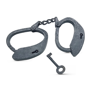 Manette Vintage per arte e collezionismo progettate da bordo medievale - Product Image 2