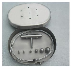 NABATOFF เส้นเลือดขอดโพรบสแตนเลสสตีลครบชุด - Product Image 4