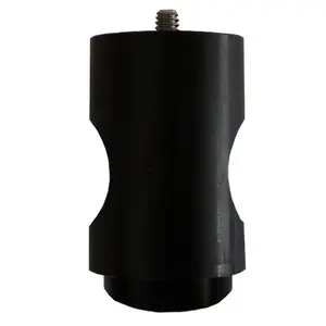 NMR-UNIB DELRIN 1/4 "NMR-01 adaptateur pour test instrument trépieds non magnétique matériel