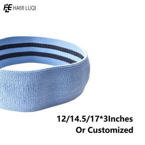 2025 vente en gros de bandes d'exercice pour les hanches et les fesses bandes de résistance pour le cercle de la hanche - Product Image 5