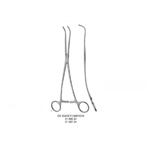 DeBakey Harken pinza Vascular - Product Image 1