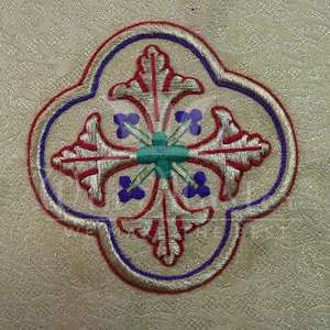 2022 <b>Best</b> Seller Hot Cross Vestment Premium Pipe <b>Fittings</b> - Product Image 1