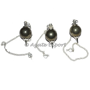 Top Style Boule Pendules - Product Image 1