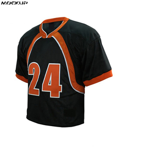 Ensemble d'uniformes d'équipe de crosse personnalisés Vêtements de sport respirants de haute qualité imprimés par sublimation pour hommes - Product Image 2