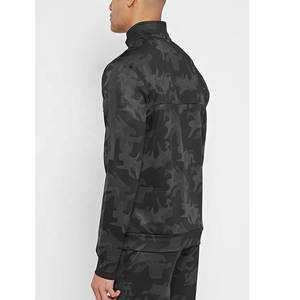 Healing Hands Destini Camo, chaqueta de talla grande para mujer, 3 bolsillos con cremallera frontal a prueba de viento, temporada de invierno, etiqueta morada, estampado de algodón - Product Image 5