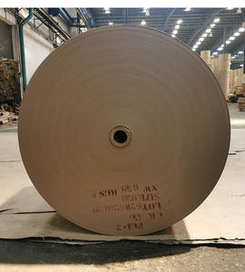 Espesor de 450 GSM, 0,64-0,68mm, tablero central, CK forma de rollo para hacer papel, embalaje de tubo de núcleo - Product Image 5