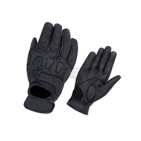 Gants de moto de course tactiques de chasse de combat à doigts entiers avec protection des jointures parfaitement conçus pour l'extérieur