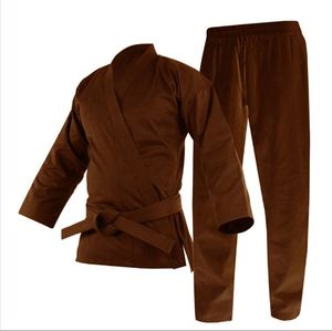 Trajes de artes marciales Unisex de Jiu Jitsu brasileño personalizado de alta calidad, el mejor diseño, Material de algodón alto, Kimono de Judo de alta calidad - Product Image 1