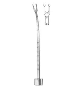 Obwegeser Septonasal Osteotome,อุปกรณ์สำหรับการผ่าตัดขากรรไกร