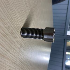 บริการผลิตชิ้นส่วนด้วยเครื่องจักรซีเอ็นซี (OEM/ODM) งานกลึงซีเอ็นซี งานกัดอะลูมิเนียมด้วยเครื่องซีเอ็นซี คุณภาพสูงจากเวียดนาม - Product Image 1