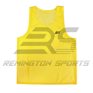 Maillot de football vente directe d'usine gilet d'entraînement personnalisé gilet d'équipe de football bon marché maille de football football - Product Image 1