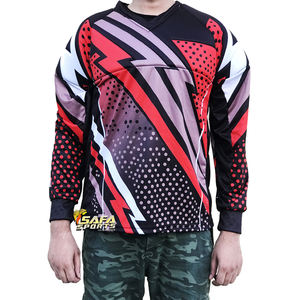 Wholesale and Cheap Customized <b>Paintball</b> Jersey Make Your Own <b>Paintball</b> Jerseys Wholesale Best <b>Paintball</b> Jerseys Designs - Product Image 3