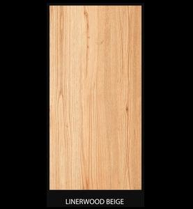 Azulejo de piso de mármol blanco puro de cerámica india de diseño pulido de cuerpo completo mate 60x120cm - Product Image 3