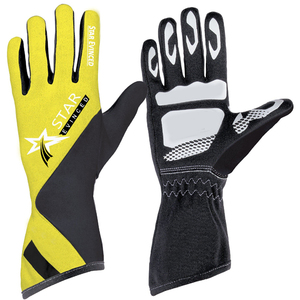 Gants de course personnalisés OEM en gros, sport karting, hiver, été, extérieur, respirant, antidérapant, ignifuge, écran tactile, anti-UV - Product Image 6