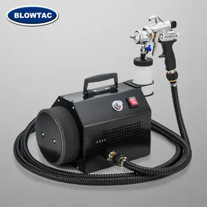 TB-50 BLOWTAC HVLP tanning system made in Asia