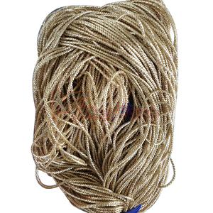 ด้ายปักโลหะแบบหยาบคุณภาพสูงสำหรับงานตกแต่ง - Product Image 1