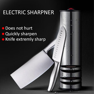 באמצעות אבן משחזת כדי לחדד סכיני מיני חידוד מקצועי סכין מחדד חשמלי - Product Image 4
